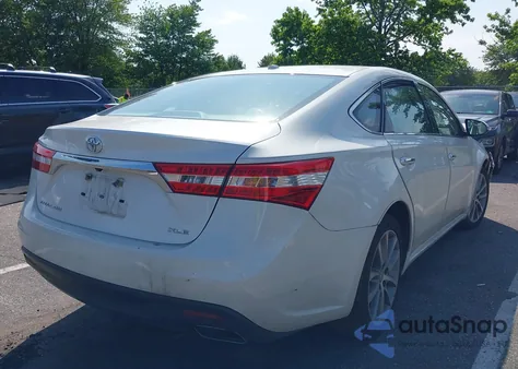 2014 Toyota Avalon Xle Touring из США, поврежденный, VIN 4T1BK1EB9EU111225